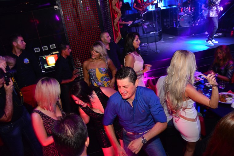 Diva Club on Saturday Night